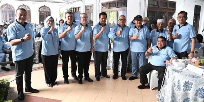 Alumni eks Departemen Penerangan berkumpul dalam reuni Anantakupa Sumut di Medan
