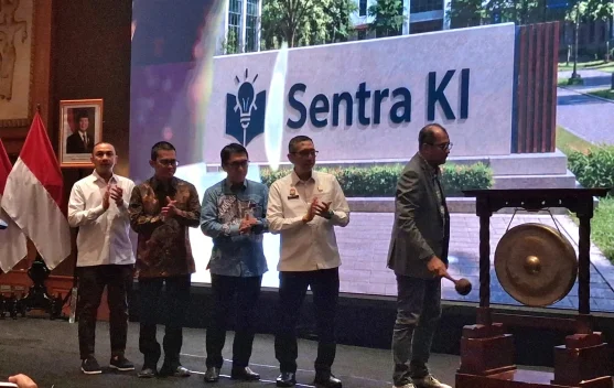 Peluncuran KI-Match oleh Kemenkum HAM DKI Jakarta untuk menghubungkan inovasi perguruan tinggi dengan dunia usaha