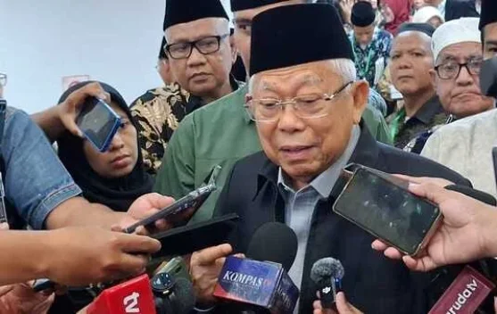 Kiai sepuh berkumpul di Pondok Pesantren Lirboyo menjelang Muktamar ke-35