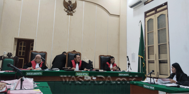 Buruh tertangkap membawa pisau saat memasuki rumah kosong di Medan