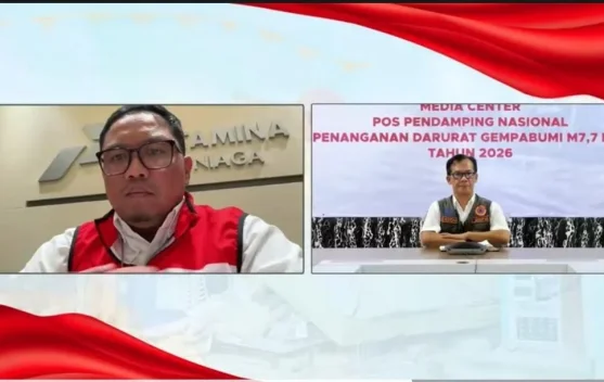 Distribusi BBM dan SPBU Pertamina di Pulau Flores pasca gempa