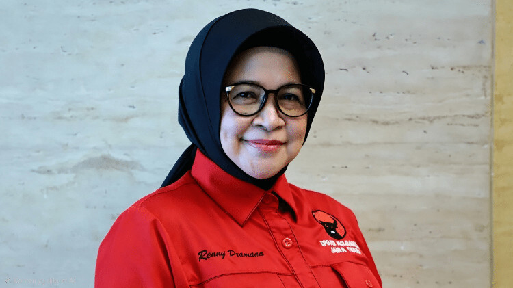Wara Sundari Renny Pramana berbicara soal pengentasan kemiskinan di Jawa Timur