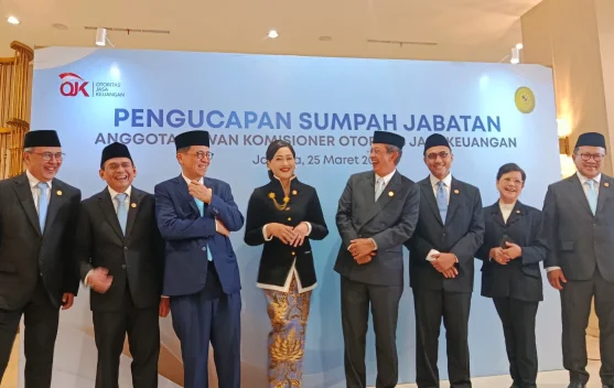Ilustrasi likuiditas perbankan dan penarikan dana SAL pemerintah