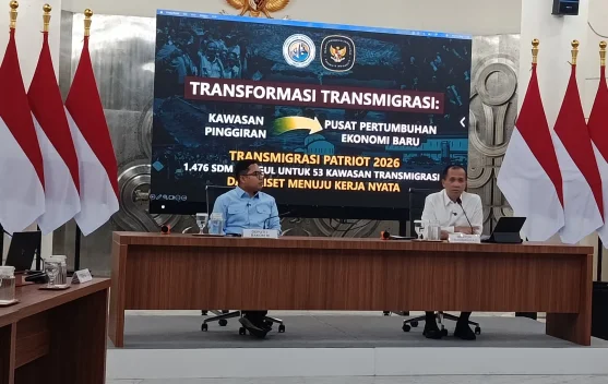 Menteri Transmigrasi paparkan paradigma baru transmigrasi jadi kawasan ekonomi terintegrasi
