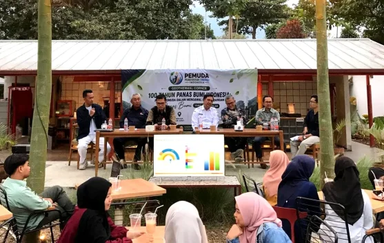 Forum PPEI membahas percepatan pengembangan energi panas bumi di Indonesia untuk transisi energi