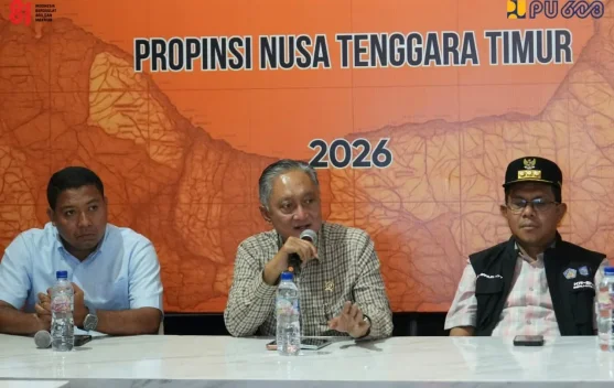 Pengadaan solusi air bersih dan perbaikan infrastruktur di Pulau Palue pascagempa