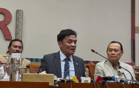 Habiburokhman memastikan tidak ada Surpres pergantian Kapolri