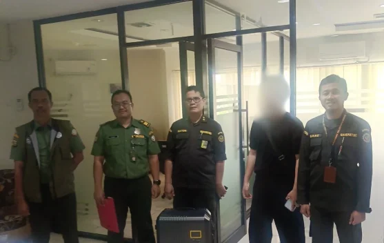 Delapan biawak disita dari koper penumpang di Bandara Soekarno-Hatta
