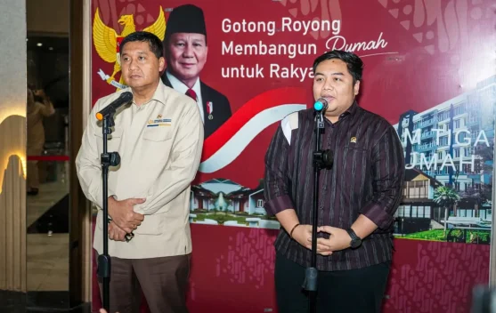 Menteri PKP dan Ketua Gekrafs bahas akses perumahan bagi pelaku ekonomi kreatif