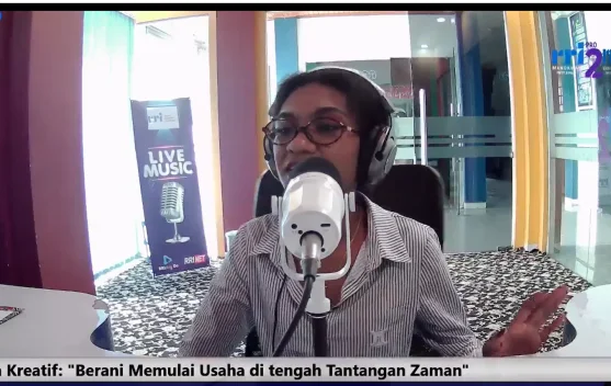 Produk dan gerai Moora Fresh di Manokwari dengan kemasan praktis