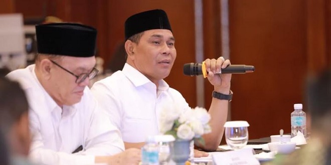 Petani dan irigasi pertanian rusak di Aceh Besar pascabencana