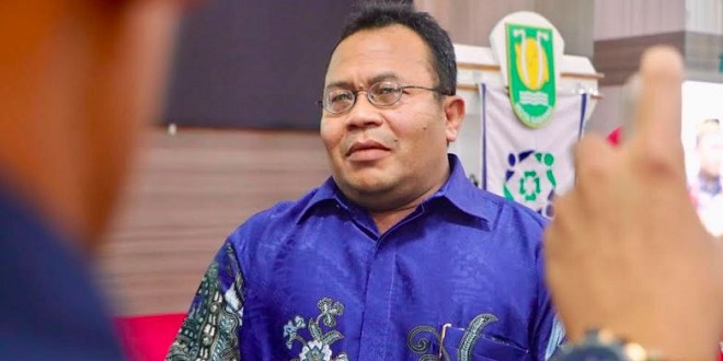 Wali Kota Sabang Zulkifli H. Adam menyampaikan rencana pengembangan pelabuhan untuk investasi maritim