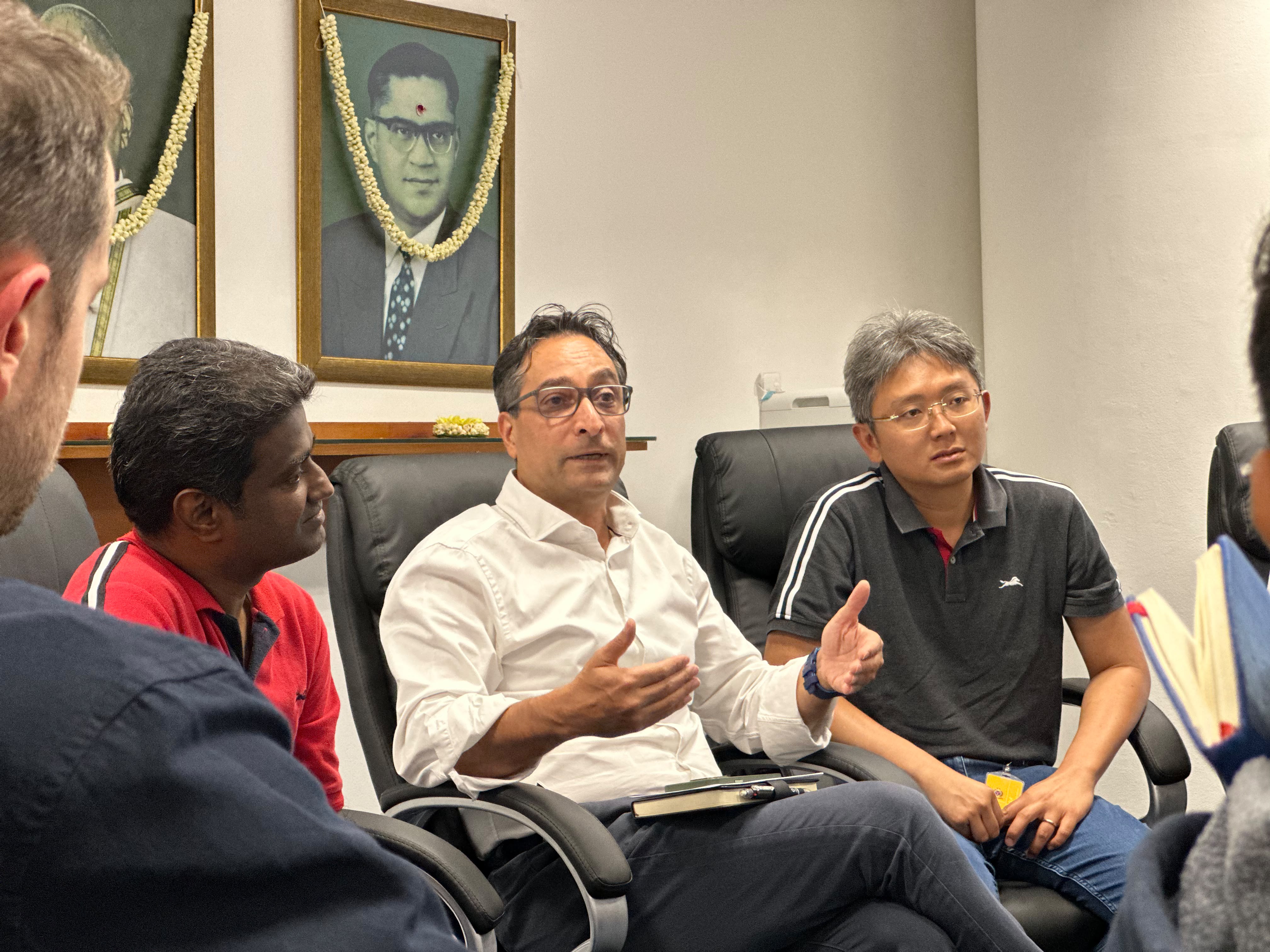 Peyman Kargar ditunjuk sebagai Direktur dan CEO TVS Motor Company