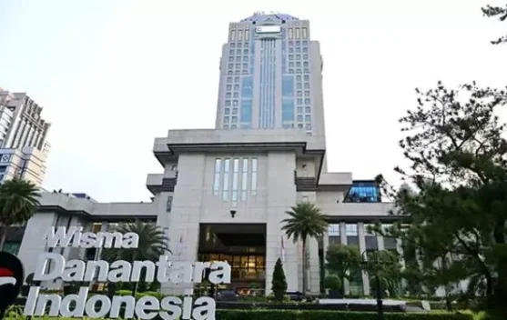 Ilustrasi rapat koordinasi lembaga ekonomi dan investasi negara