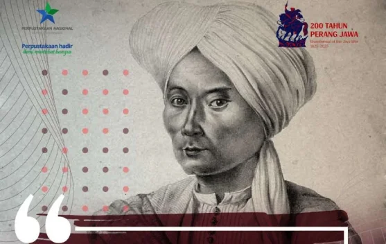 Pangeran Diponegoro, pahlawan Perang Jawa dan makamnya di Makassar