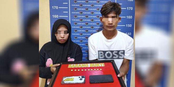 Pengungkapan pil ekstasi dan penangkapan tersangka di Sabang