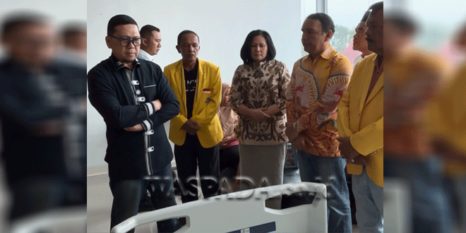 Korban penyiksaan anak dirawat di RS Haji Medan