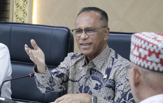 Pencegahan kebakaran hutan dan lahan serta pemetaan kawasan rawan