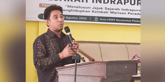 Museum Indrapurwa di Peukan Bada, Aceh Besar sebagai pusat sejarah dan budaya