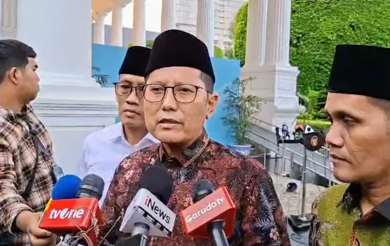 Cholil Nafis berbicara tentang sinergi ilmu, akhlak, dan sistem untuk membangun peradaban NU
