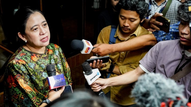 Ketua DPR Puan Maharani menyatakan DPR terbuka menerima aspirasi masyarakat saat demo 27 Agustus