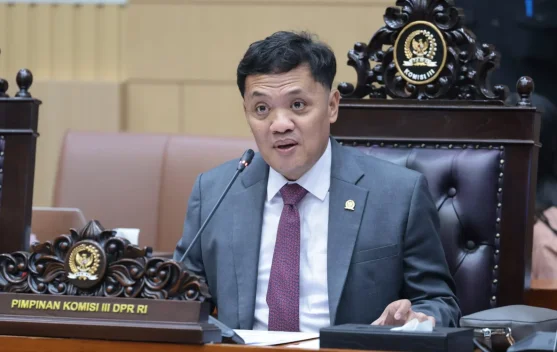 Rapat Komisi III DPR membahas RUU Perampasan Aset dan batasan tindak pidana