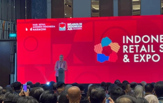 Penutupan IRSE 2026 dan penyerahan HARMONI Awards oleh HIPPINDO di Jakarta