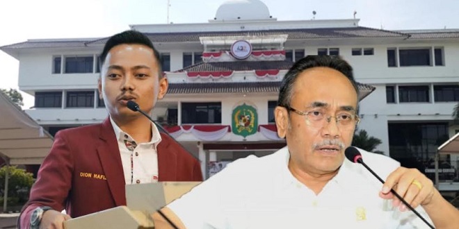 Aktivis IMM menyoroti kritik ekonomi Medan dan minta bukti data