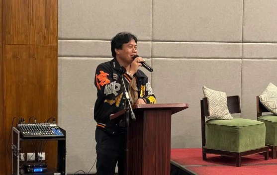 Ilustrasi penegakan hukum dan satwa liar untuk penelusuran aset perdagangan ilegal