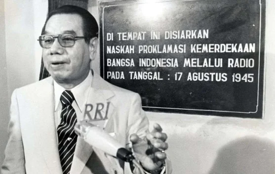Yusuf Ronodipuro, penyiar proklamasi kemerdekaan Indonesia
