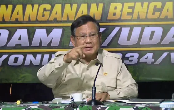 Presiden menekankan prioritas pelayanan bagi korban gempa NTT di Nagekeo