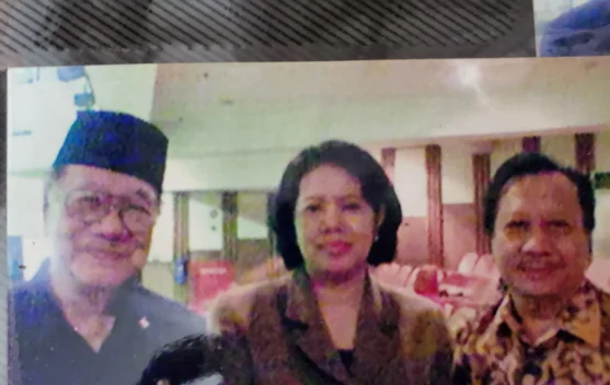Yusuf Ronodipuro, penyiar yang menyiarkan Proklamasi Indonesia 1945
