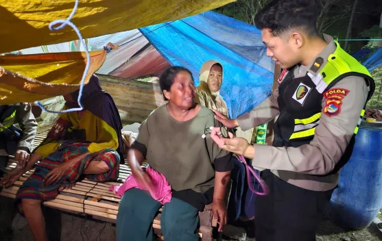 BPBD menyiapkan program trauma healing dan bantuan perbaikan rumah bagi warga terdampak gempa di Ende