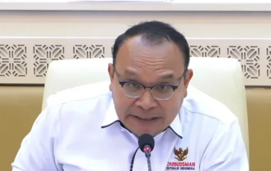 Rapat Ombudsman RI dengan Komisi II di Jakarta membahas valuasi kerugian publik