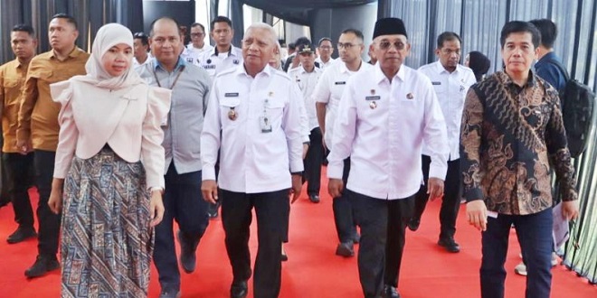 Peresmian operasional PT Unilever Oleochemical Indonesia di KEK Sei Mangkei