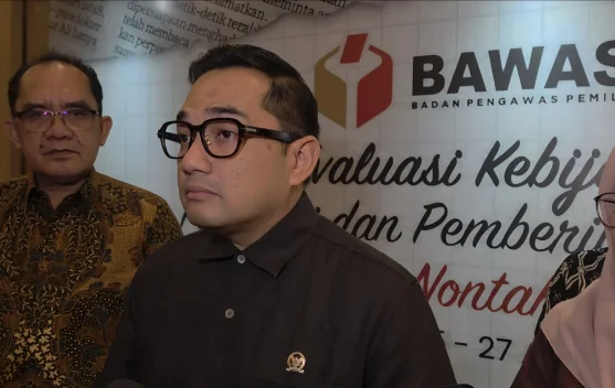 Ketua Komisi II DPR dorong Bawaslu tingkatkan digitalisasi publikasi