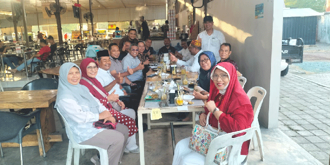 Rapat persiapan Muswil ICMI Aceh di Banda Aceh menjelang 12 September 2026