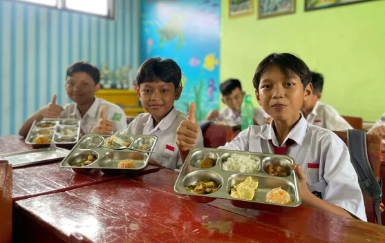 Pertemuan BGN dan Kejaksaan Agung soal pengawasan Program Makan Bergizi Gratis