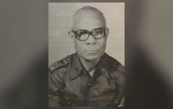 Potret Marthen Indey, tokoh perjuangan Papua untuk integrasi ke Indonesia