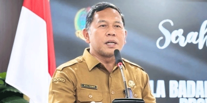 Calon Paskibraka Sumut mengikuti latihan pengibaran bendera