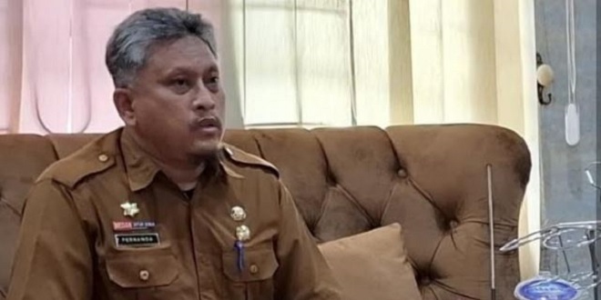 Wali Kota Medan terbitkan surat pembebasan sementara Camat Medan Timur