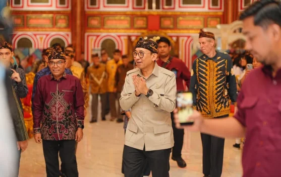 Fadli Zon menyampaikan dukungan pengembangan Aksara Nusantara untuk pendidikan budaya