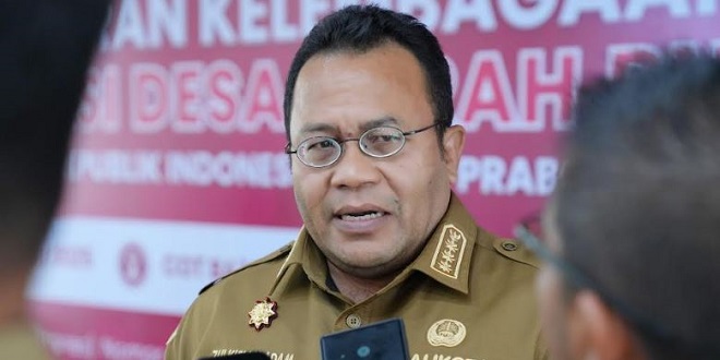 Kantor Pelayanan Terpadu Satu Pintu Kota Sabang
