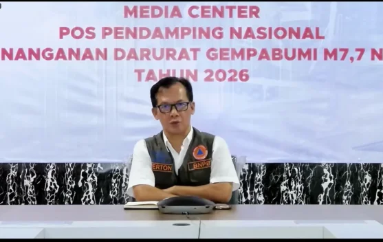Evakuasi dan distribusi bantuan logistik pascagempa di Nusa Tenggara Timur