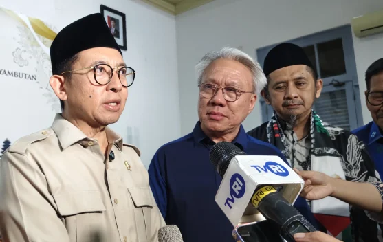 Delegasi Madani Malindo di Museum Kebangkitan Nasional, Jakarta