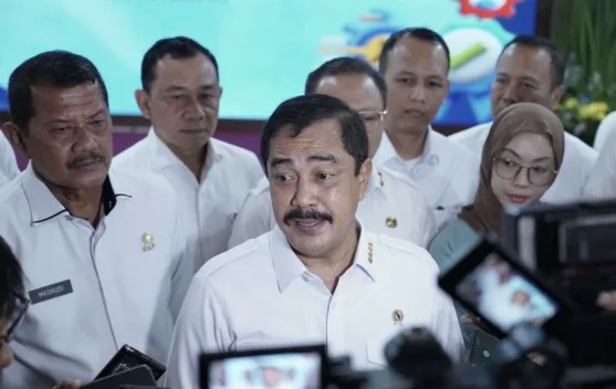 Ilustrasi remisi narapidana dan Anak Binaan pada peringatan HUT RI ke-81