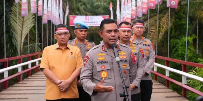 Kapolda Sumut menjelaskan perkembangan penyelidikan kematian Winda Lorenza di Medan