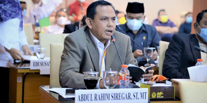 Gedung DPRD Sumatera Utara dan Gedung Pemerintahan provinsi