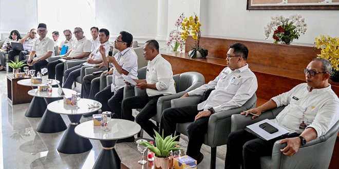 Perbaikan tebing dan infrastruktur sumber daya air di Sumatera Utara