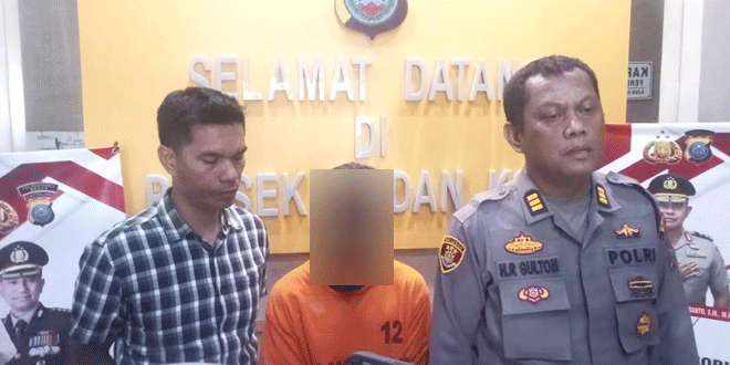 Penangkapan oknum ASN terkait penipuan proyek fiktif pengadaan laptop